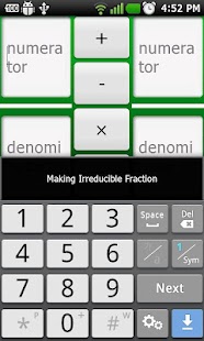 How to mod Simple Fraction Calculator patch 1.4 apk for android
