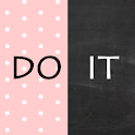 Doit (awesome, simple todo) logo