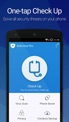 Antivirus Pro—Android Security