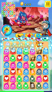 Download Jelly Star - Splash Mania APK