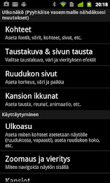 Lightning Launcher - Finnish poster 2