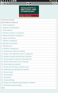 免費下載醫療APP|Oxford Handbook Obst&Gyna3e app開箱文|APP開箱王