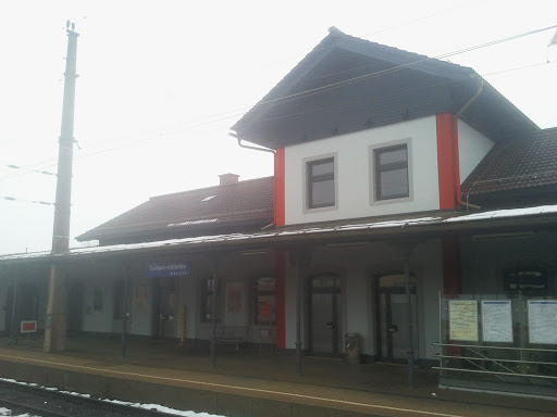 Railway Station Treibach Althofen