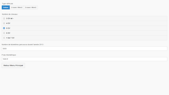 How to download CALCUL FRAIS KILOMETRIQUES 1.1 unlimited apk for laptop