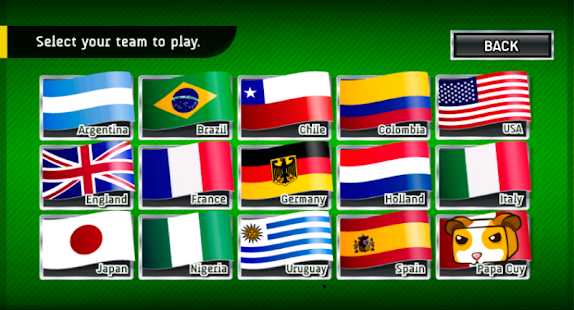 Brazil Penalty Shootout 2014 Screenshots 15