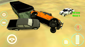 Extreme SUV Racer APK 스크린샷 이미지 #1