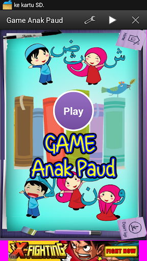 【免費棋類遊戲App】Game Anak Paud-APP點子