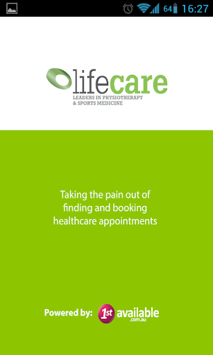 【免費醫療App】Lifecare 1stAvailable-APP點子