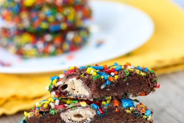 Chocolate Whoppers Cookies