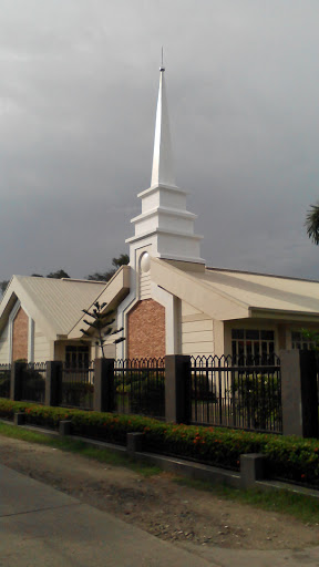 Mormons Church 