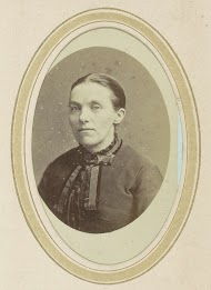 Portret van een vrouw