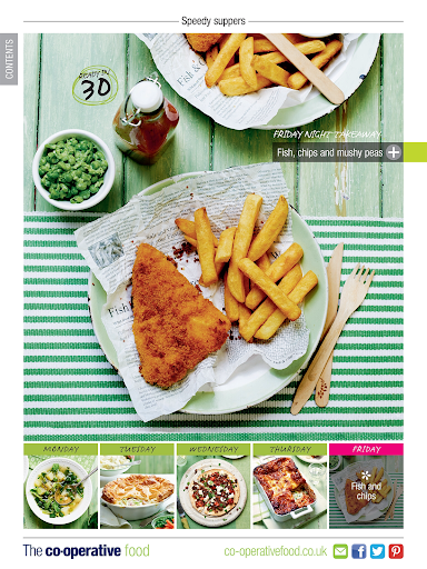 【免費新聞App】The Co-operative Food magazine-APP點子