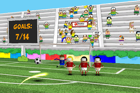 Download Brazilian Goals APK