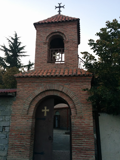 Church of Vazisubani