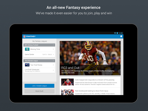 【免費運動App】NFL Fantasy Football-APP點子