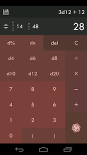 d20 Calculator(圖2)-速報App