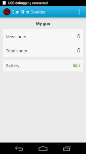 How to get Gun Shot Counter 1.6 apk for android