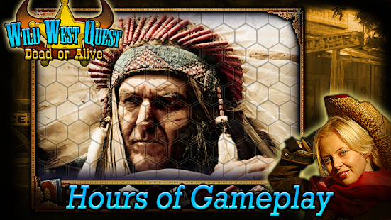 download Wild West Quest Dead or Alive free