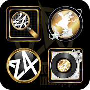 24karats ゴールドアイコンきせかえ 壁紙付き Applications Sur Google Play