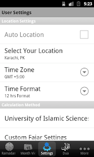 Ramadan Times(圖3)-速報App