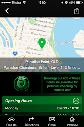 Origin Health and Fitness poster 8