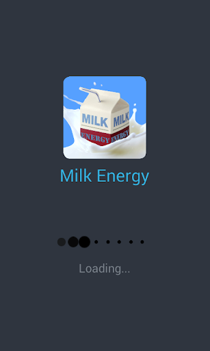 Milk Energy