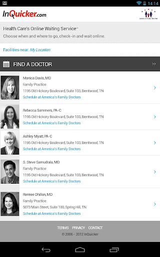 America's Family Doctors