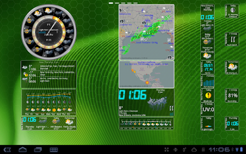 eWeather HD, Radar HD, Alerts v5.0.4