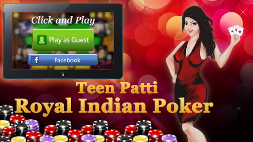 Teen Patti Royal Indian Poker