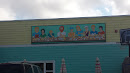 Diners Mural