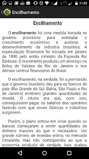 História do Brasil Screenshots 5