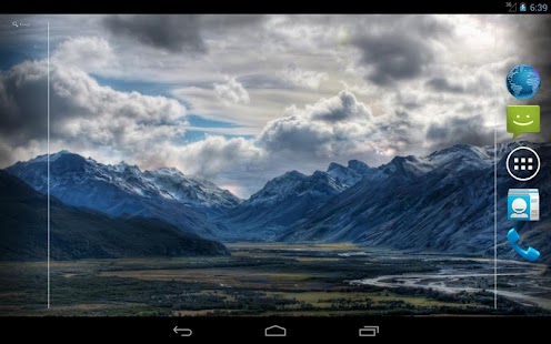 The BOMB Live Wallpaper Free Screenshots 4