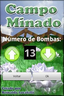 Download Campo Minado (Minesweeper) APK