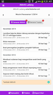 MARDI Hidroponik Salad Screenshots 11