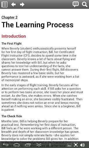 【免費書籍App】Aviation Instructor’s Handbook-APP點子