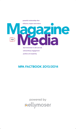 MPA Magazine Factbook 2013