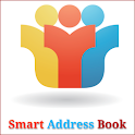 Smart Address Book logo