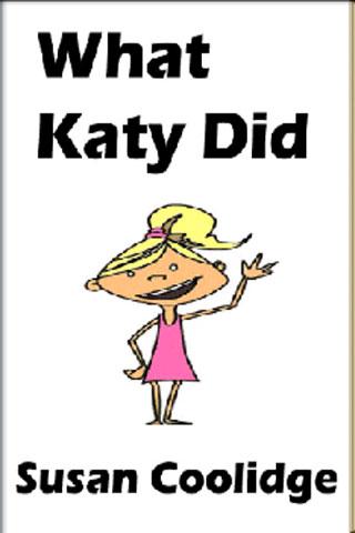 What Katy Did Series