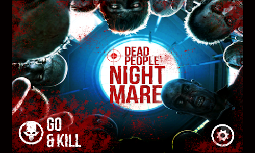 Android application Dead People Nightmare screenshort