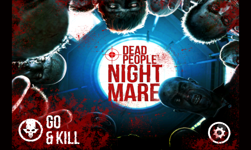 Dead People Nightmare Screen 1