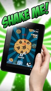 Shake 'n Bake Cookie Clickers