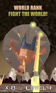 How to mod Knife Hero: Low Poly 1.2 unlimited apk for android