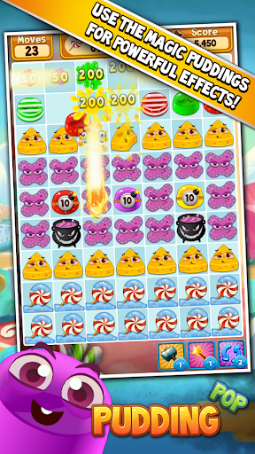 Pudding Pop – Connect & Splash (Mod)