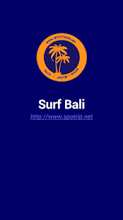 Surf Bali APP