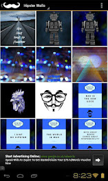 Hipster HD - Wallpaper poster 5