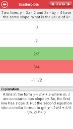ACT Math : Data Analysis Lite poster 7
