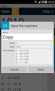 How to mod Turing Machine Simulator patch 1.1.6 apk for pc