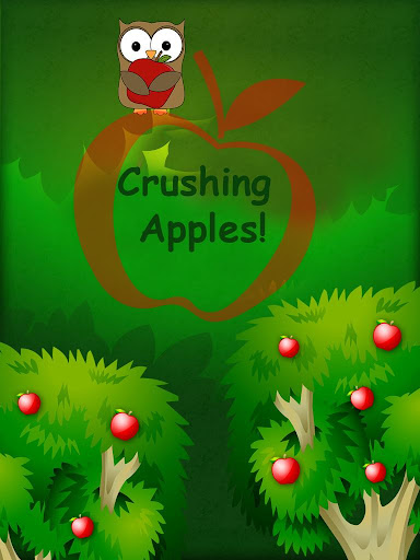 Crushing Apples