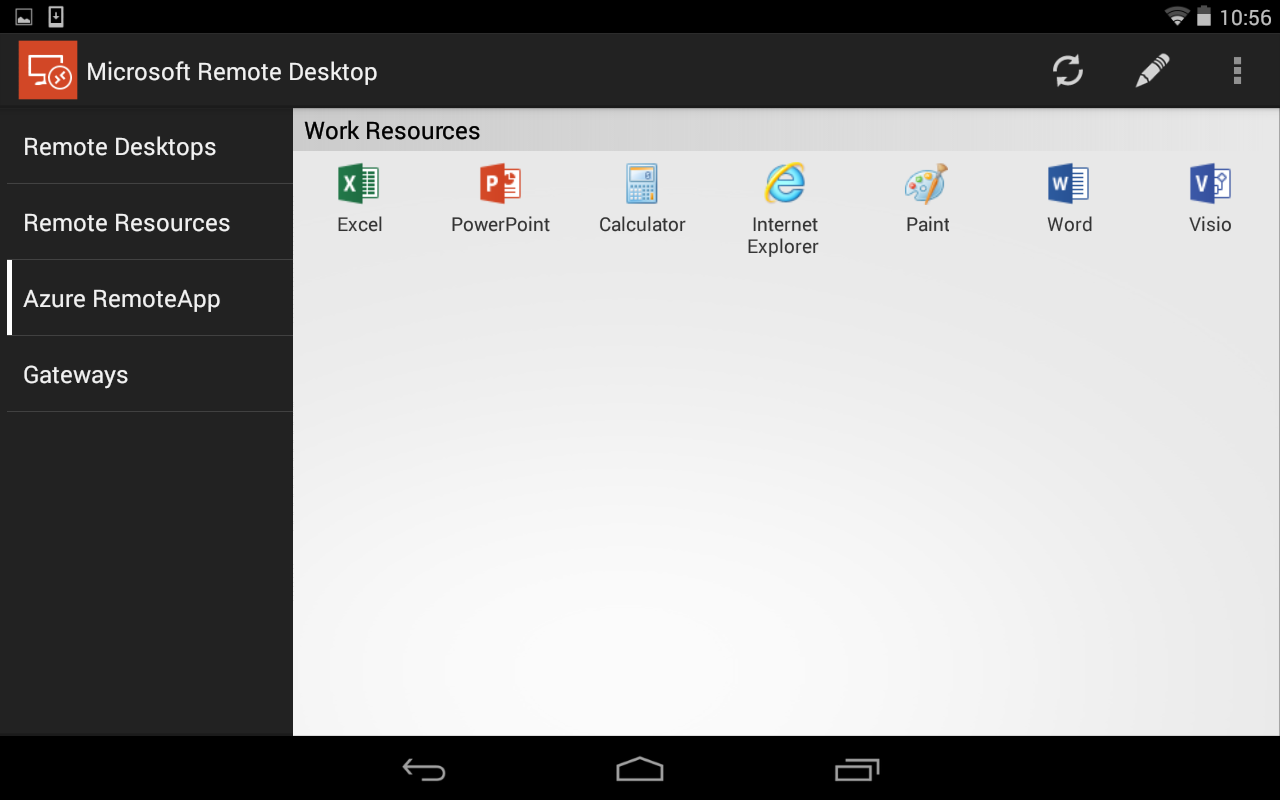 Microsoft Remote Desktop - App Android su Google Play