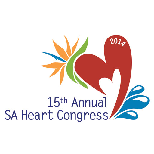 15th Annual SA Heart Congress 商業 App LOGO-APP開箱王